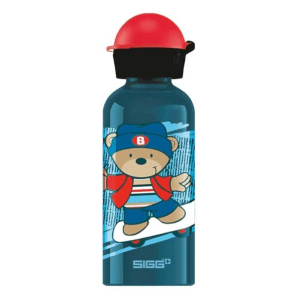 Sigg Kinder Trinkflasche Skater 0.4 L BPA frei