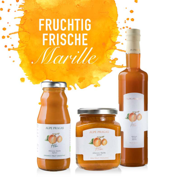 Feinkostgeschenk Fruchtig-Frische Marille